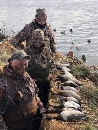 Waterfowl Hunt Wisconsin