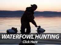 Wisconsin Waterfowl Hunting