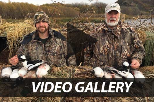 Hunting Video Gallery